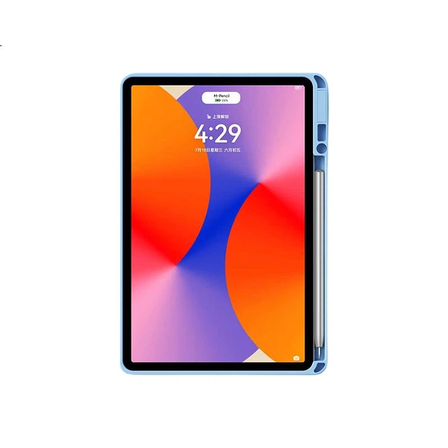 Чохол для планшета Huawei MatePad 11 2023/2021/SE 11 Zhisihui Blue - Фото 3 Чохол для планшета Huawei MatePad 11 2023/2021/SE 11 Zhisihui Blue - зображення 3