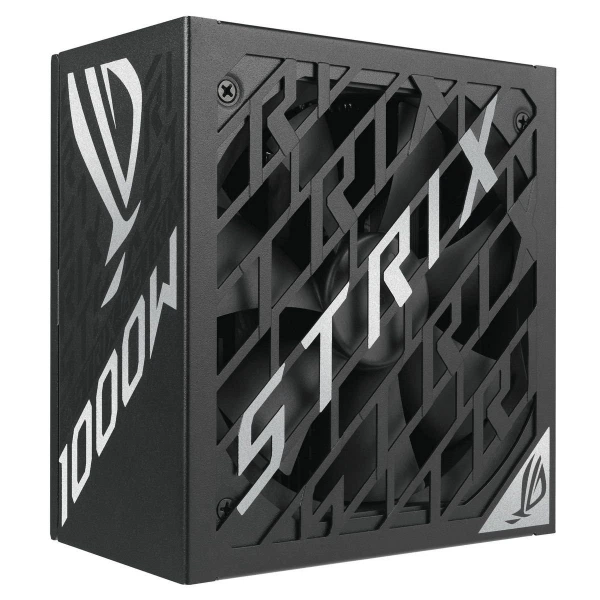 Блок питания Asus rog Strix 1000w Platinum rog Equalizer (90ye00w7-b0na00) - изображение 3