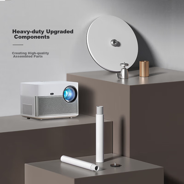 Подставка MEISHUO для проектора настольная до 6кг, для Xiaomi/XGIMI/Jmgo/Dangbei, выдвижная - изображение 6