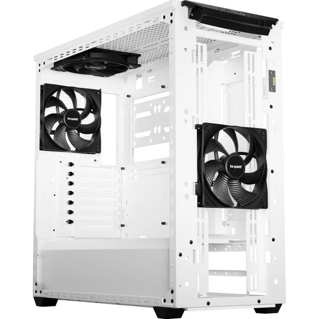 Корпус для ПК be quiet! Shadow Base 800 DX Full Tower без БП E-ATX/ATX/MicroATX/Mini-ITX White (BGW62) - изображение 4