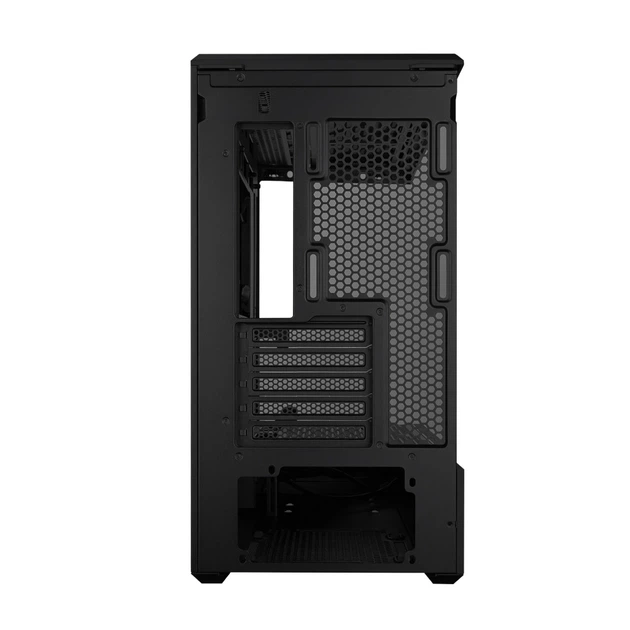 Корпус для ПК Lian Li Vector V100 Mini Mini-Tower без БП MicroATX/Mini-ITX Black (G99.V100MIX.00) - изображение 6