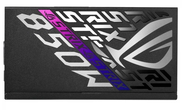Блок питания Asus rog Strix 850w Platinum rog Equalizer (90ye00w8-b0na00) - изображение 5