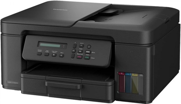 Многофункциональное устройство Brother dcp-t730dw (dcpt730dwyj1) - зображення 5