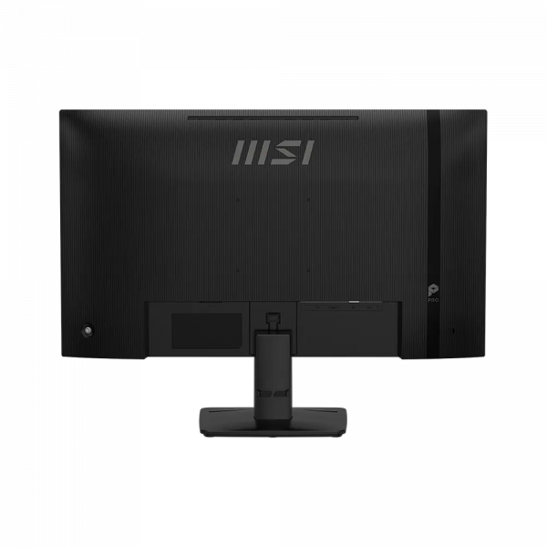 MSI Монітор ips 27" fhd (1920 x 1080) 1ms 144Hz 178/17 8/VGA/HDMI/DP/колонки 2*2w pro mp271 e14a - зображення 4