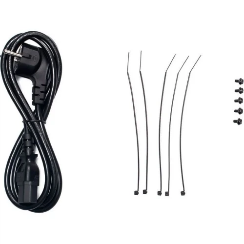 Блок живлення 650 Вт, be quiet! Pure Power 12, Black, 80+ Gold, Active PFC, 12 см, 1xMolex / 5xSATA / 1x16-pin / 2x6+2-pin / 2x4+4-pin / 1x20+4-pin, захист OCP/OVP/OPP/OTP/SCP/UVP/SIP, ATX 3.1 (BP002EU) - зображення 3