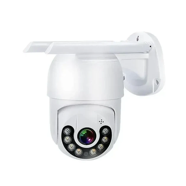 Вулична WiFi камера спостереження 2 MP, PTZ, A15 - Фото 4 Вулична WiFi камера спостереження 2 MP, PTZ, A15 - зображення 4