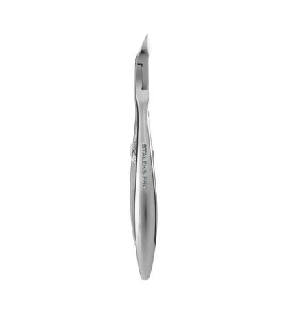 Кусачки для кожи с пружиной Staleks SMART 30 7 мм N5-40-07 (КЕ-06) NS-30-7 - Фото 3 Кусачки для кожи с пружиной Staleks SMART 30 7 мм N5-40-07 (КЕ-06) NS-30-7 - изображение 3