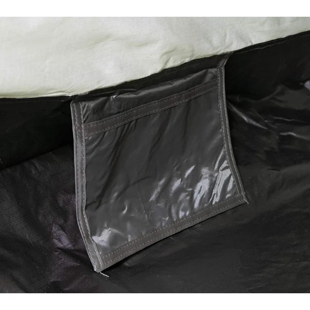 Намет Skif Outdoor Alta 3 Green - зображення 4