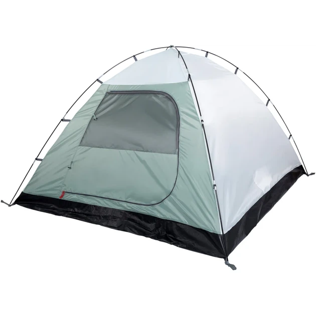 Палатка Skif Outdoor Bakota 3 Green - Фото 5 Палатка Skif Outdoor Bakota 3 Green - изображение 5