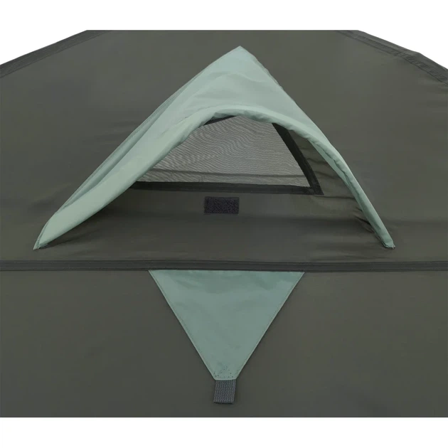 Палатка Skif Outdoor Bakota 3 Green - Фото 7 Палатка Skif Outdoor Bakota 3 Green - изображение 7