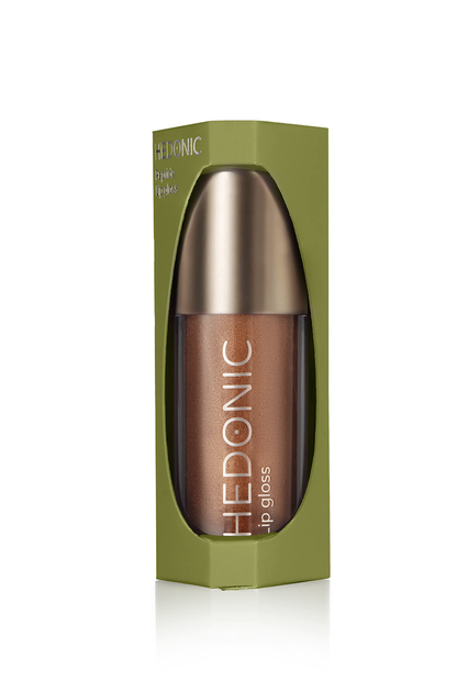 Блиск для губ Hedonic Peptide Lip Gloss, Golden hour, 7 мл - Фото 6 Блиск для губ Hedonic Peptide Lip Gloss, Golden hour, 7 мл - зображення 6