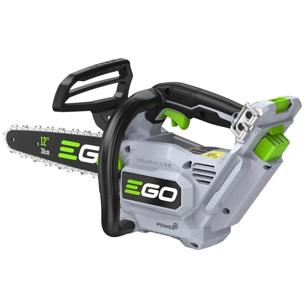 Пила цепная аккумуляторная EGO CS1200E (30 см, 20 м/с, без аккумуляторов и зарядного устройства) - Фото 5 Пила цепная аккумуляторная EGO CS1200E (30 см, 20 м/с, без аккумуляторов и зарядного устройства) - изображение 5