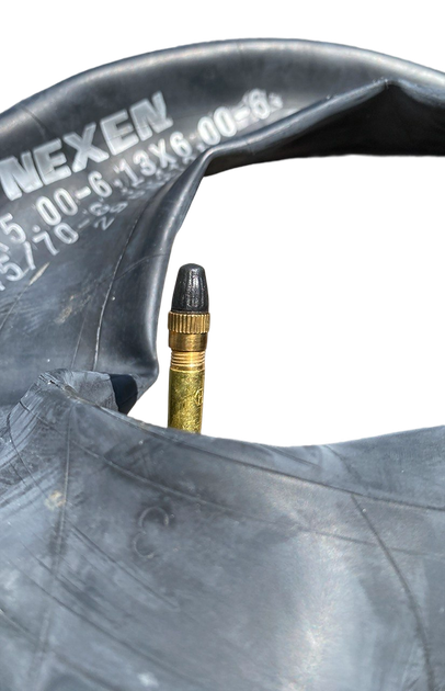 Камера резиновая 13X5.00-6 NEXEN TR87 (13X6.00-6, 145/70-6) - изображение 4
