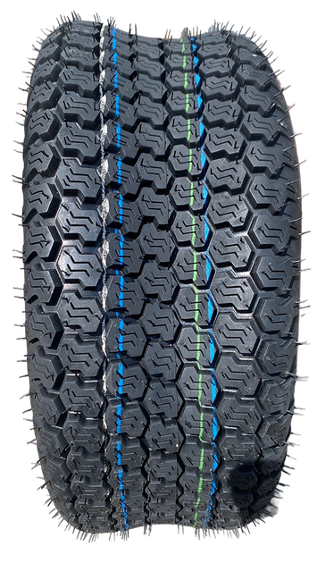 Шина пневматическая 15X6.00-6 4PR KENDA K500 Super Turf 49A4/60A4 TL (бескамерная) - Фото 5 Шина пневматическая 15X6.00-6 4PR KENDA K500 Super Turf 49A4/60A4 TL (бескамерная) - изображение 5