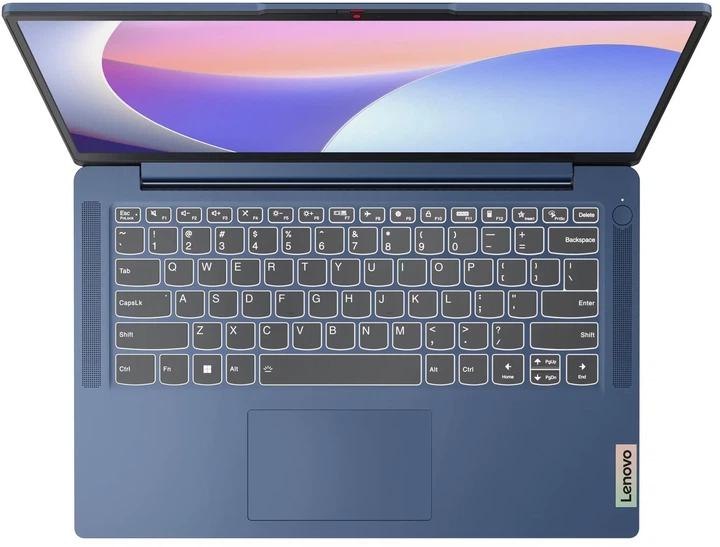 Ноутбук 14" Lenovo IdeaPad Slim 3 14IAN8 Intel Core i3-N305 RAM 8GB SSD 512GB Win11 (UKR) (102152306) - изображение 2
