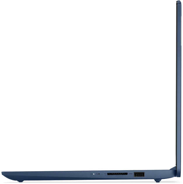 Ноутбук 14" Lenovo IdeaPad Slim 3 14IAN8 Intel Core i3-N305 RAM 8GB SSD 512GB Win11 (UKR) (102152306) - изображение 9