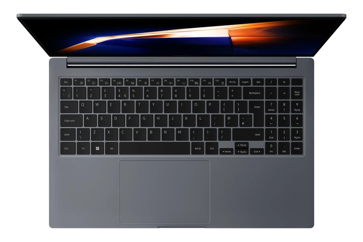 Ноутбук 15.6" Samsung Galaxy Book4 (NP750XGJ-KG4DE) Intel Core i3 1315U RAM 8GB SSD 256GB Win11 Алюминиевый корпус (UKR) (102258335) - Уценка - Фото 2 Ноутбук 15.6" Samsung Galaxy Book4 (NP750XGJ-KG4DE) Intel Core i3 1315U RAM 8GB SSD 256GB Win11 Алюминиевый корпус (UKR) (102258335) - Уценка - изображение 2