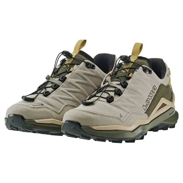 Кроссовки Lowa Maddox Pro GTX LO SL 46.5 Desert (1012-311635-4948-46.5) - изображение 3