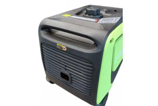 Інверторний генератор Optimat Smart Energy IE4500 - изображение 4