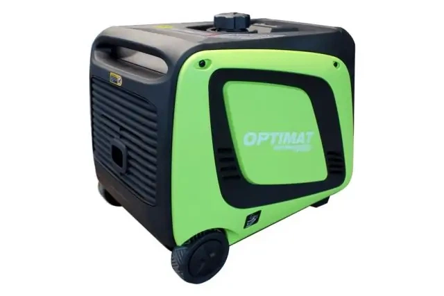 Інверторний генератор Optimat Smart Energy IE4500 - изображение 5