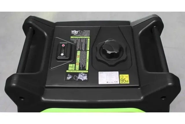 Інверторний генератор Optimat Smart Energy IE8500 - изображение 9