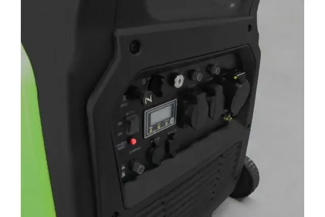 Інверторний генератор Optimat Smart Energy IE6500 - изображение 4