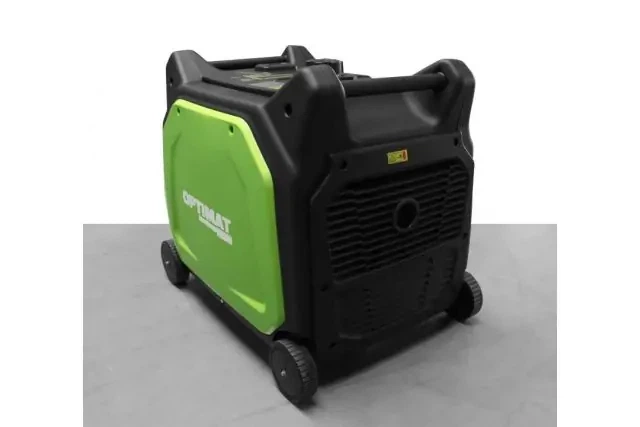 Інверторний генератор Optimat Smart Energy IE6500 - изображение 7