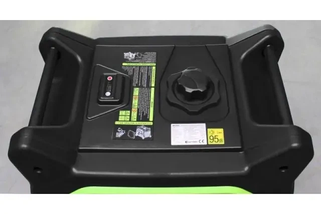 Інверторний генератор Optimat Smart Energy IE6500 - изображение 9