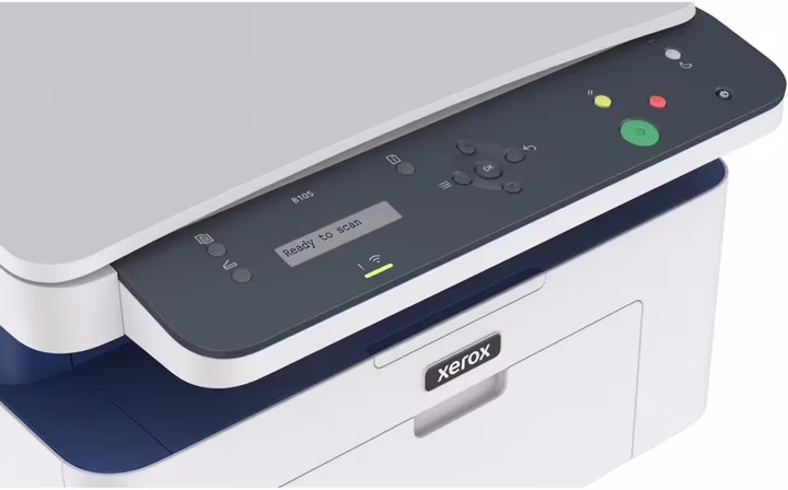 Принтер Xerox B105 Wi-Fi (B105V_BI) - Фото 2 Принтер Xerox B105 Wi-Fi (B105V_BI) - зображення 2
