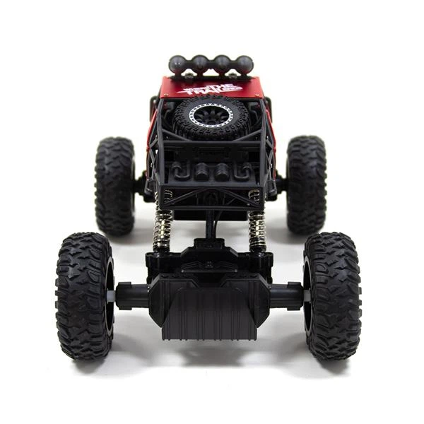 Машинка на радиоуправлении Sulong Toys Off-Road Crawler Конец дорожки красный 1:14 (SL-121RHMR) - изображение 3