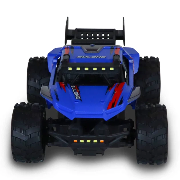Автомобиль р/к KS Drive АБС-пластик 1:16 синий - изображение 13