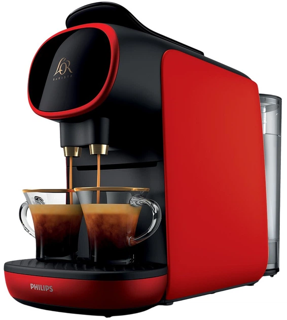 Кофеварка капсульная Philips L`OR Barista Rossa + 10 капсул L'OR - изображение 2