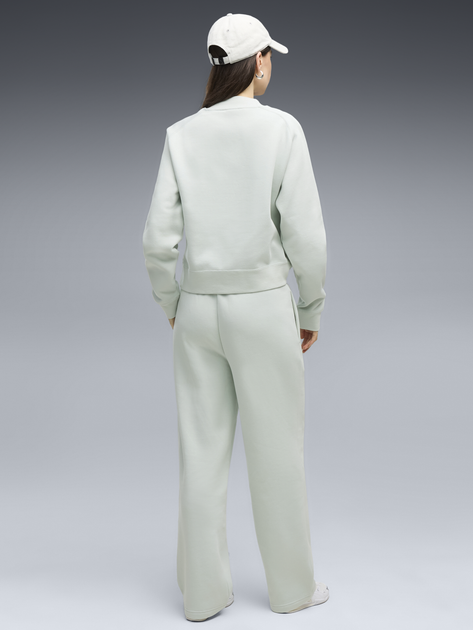 Спортивний костюм жіночий Puma Tracksuits 69399529 XL Creme De Mint (4070033548431) - Фото 2 Спортивний костюм жіночий Puma Tracksuits 69399529 XL Creme De Mint (4070033548431) - зображення 2
