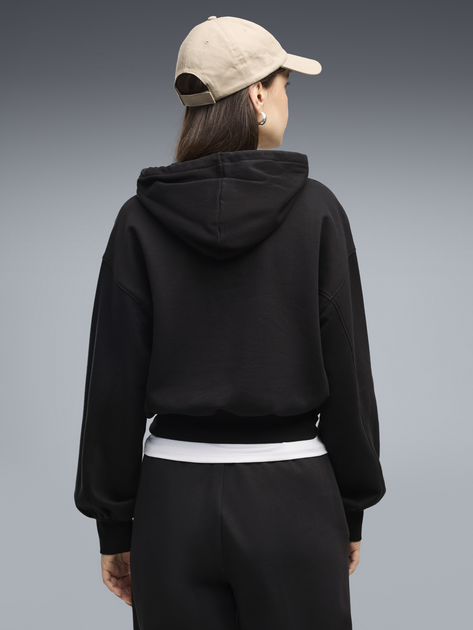 Худи женское Puma Her 69402701 XL Black (4070033329443) - изображение 2