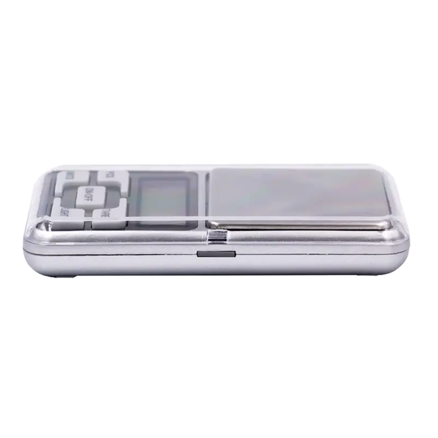 Электронные весы ювелирные до 500 г с точностью 0 1 г карманные Pocket Scale LS-754 - изображение 4