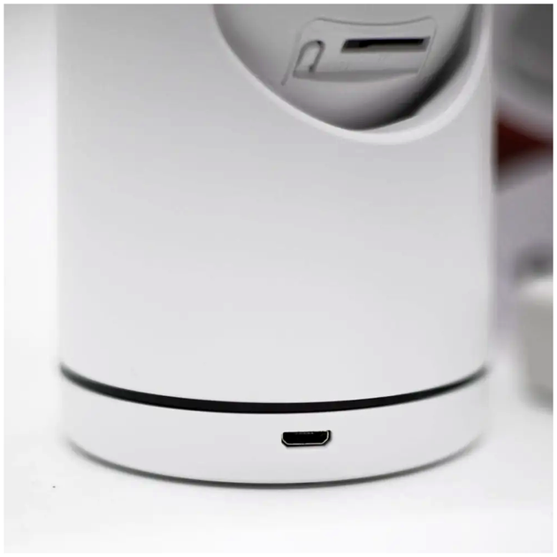 IP камера видеонаблюдения 2MP с ночным видением для дома поворотная Wi-Fi камера LS-297 - Фото 5 IP камера видеонаблюдения 2MP с ночным видением для дома поворотная Wi-Fi камера LS-297 - изображение 5