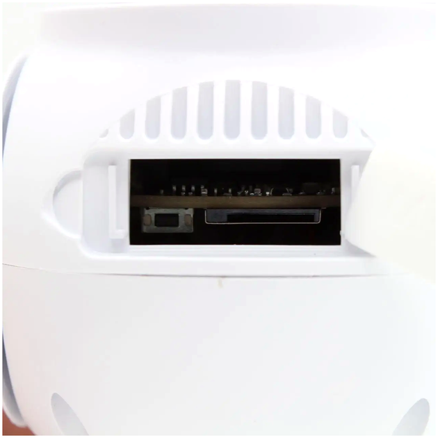 WiFi камера 5Мп с детектором движения уличная IP камера белая LS-843 - зображення 8
