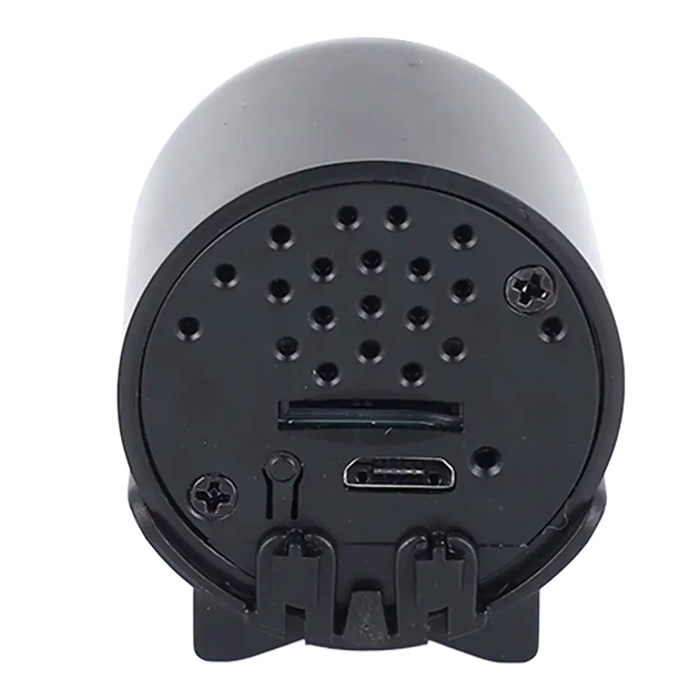 Мини Wi-Fi камера 1080P с датчиком движения для дома USB черный LS-796 - зображення 5
