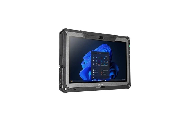 Ноутбук Getac F110 G7 (FTA164JI1MXX), Intel Core i5 1335U / 11.6″ / Touch / RAM 16 ГБ DDR5 / SSD 256 ГБ / Intel Graphics / Windows 11 Pro / Чорний з сірим - изображение 2