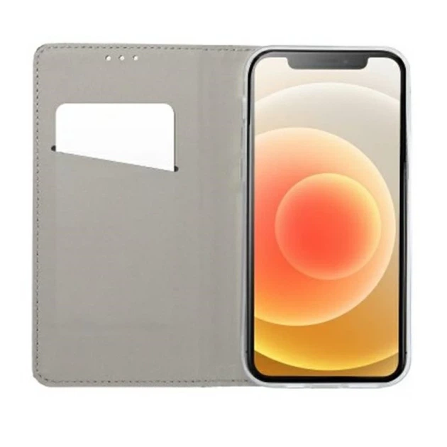 Чехол Forcell Smart Magnet для Samsung Galaxy A13 4G Gold (5903396146763) - изображение 4