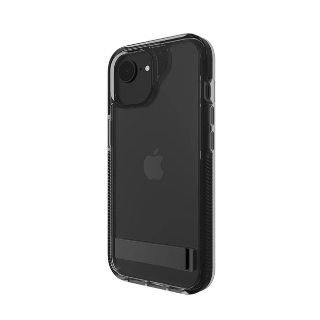 Чохол ZAGG Santa Cruz KS для iPhone 16e (2025) / 15 / 14 / 13 Чорний (702318191) - зображення 5