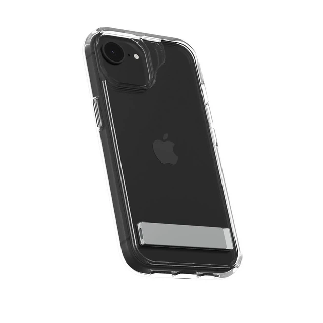 Чохол ZAGG Crystal Palace KS для iPhone 16e (2025) / 15 / 14 / 13 Transparent with MagSafe (702318189) - Фото 5 Чохол ZAGG Crystal Palace KS для iPhone 16e (2025) / 15 / 14 / 13 Transparent with MagSafe (702318189) - зображення 5