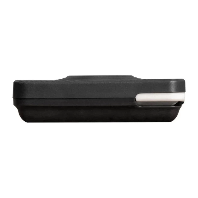 Temperature and Humidity Sensor Shelly BLU H&T Black Zigbee (BLU H&T ZB Black) - Фото 3 Temperature and Humidity Sensor Shelly BLU H&T Black Zigbee (BLU H&T ZB Black) - изображение 3