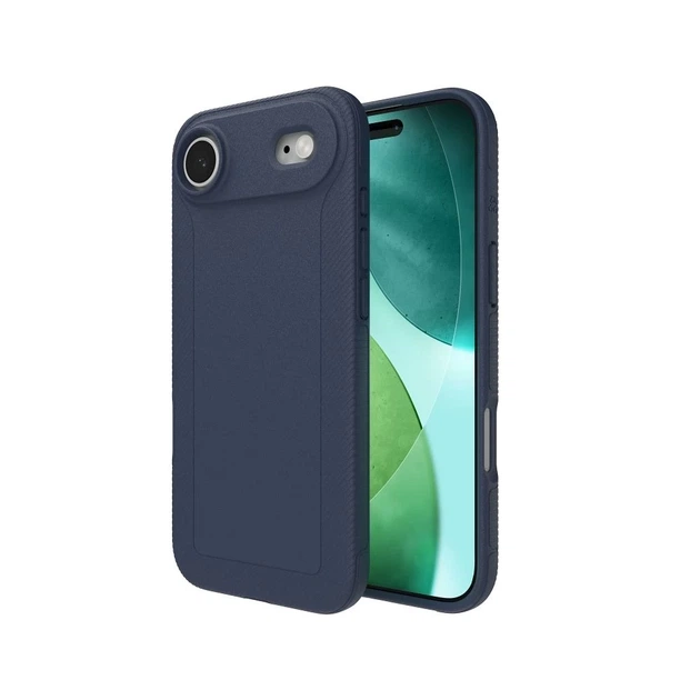 Чохол ZAGG Luxe Snap для iPhone Air Темно-синій with MagSafe (702318833) - Фото 1 Чохол ZAGG Luxe Snap для iPhone Air Темно-синій with MagSafe (702318833) - зображення 1
