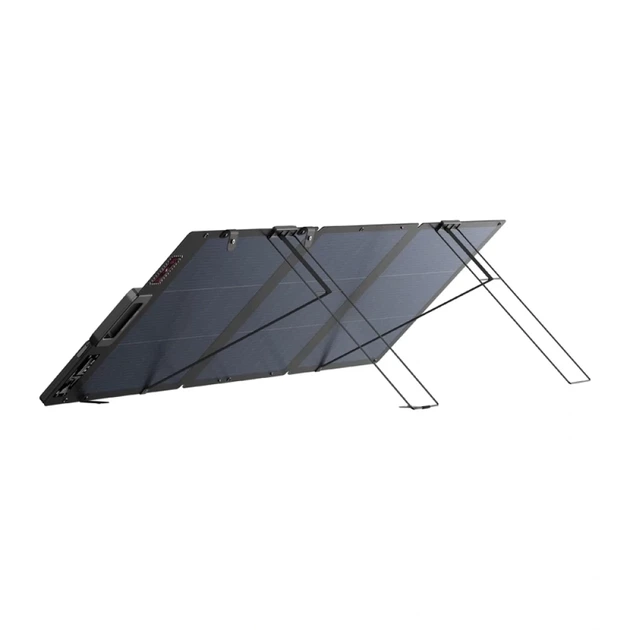 Складная солнечная панель EcoFlow 160W (EFSOLARLIGHT160W-P-D) - Фото 6 Складная солнечная панель EcoFlow 160W (EFSOLARLIGHT160W-P-D) - изображение 6