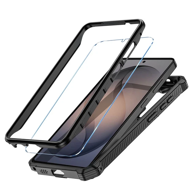 Чехол Tech-Protect MagBlast для Samsung Galaxy S26 Ultra Black with MagSafe (5906302323739) - изображение 2