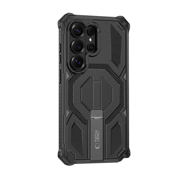 Чехол Tech-Protect MagBlast для Samsung Galaxy S26 Ultra Black with MagSafe (5906302323739) - изображение 4