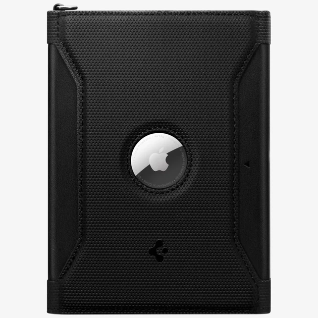 Чехол Spigen Passport Holder для паспорта с AirTag Black (AFA08852) - изображение 2