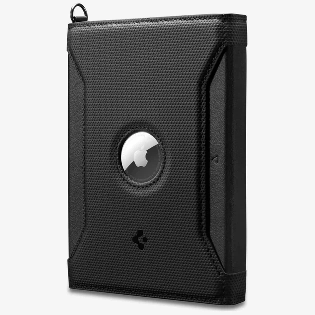 Чехол Spigen Passport Holder для паспорта с AirTag Black (AFA08852) - изображение 7