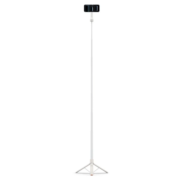 Штатив Spigen S582W Bluetooth Selfie Stick Tripod Beige (AMP11373) - Фото 6 Штатив Spigen S582W Bluetooth Selfie Stick Tripod Beige (AMP11373) - изображение 6